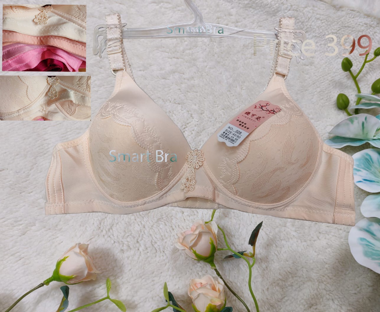 Fashionable China Foam Bra For Girls And Women One Piece G-111