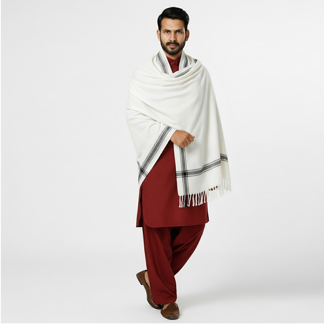 🌟 Luxury jeans shawl made with great care is the first choice of leaders in the coming winter ❤️101