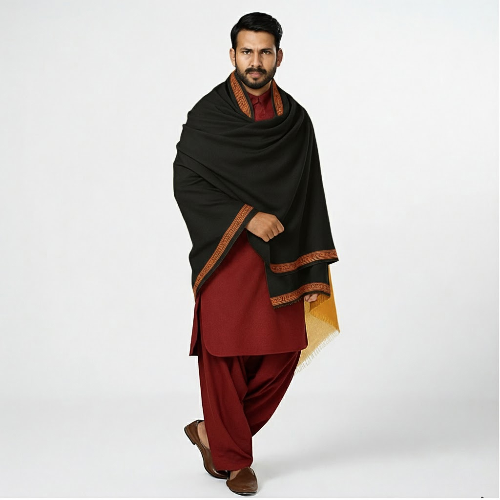 🌟 Luxury jeans shawl made with great care is the first choice of leaders in the coming winter ❤️102